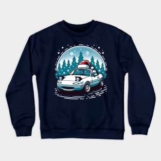 MIATA CHRISTMAS EDITION Crewneck Sweatshirt